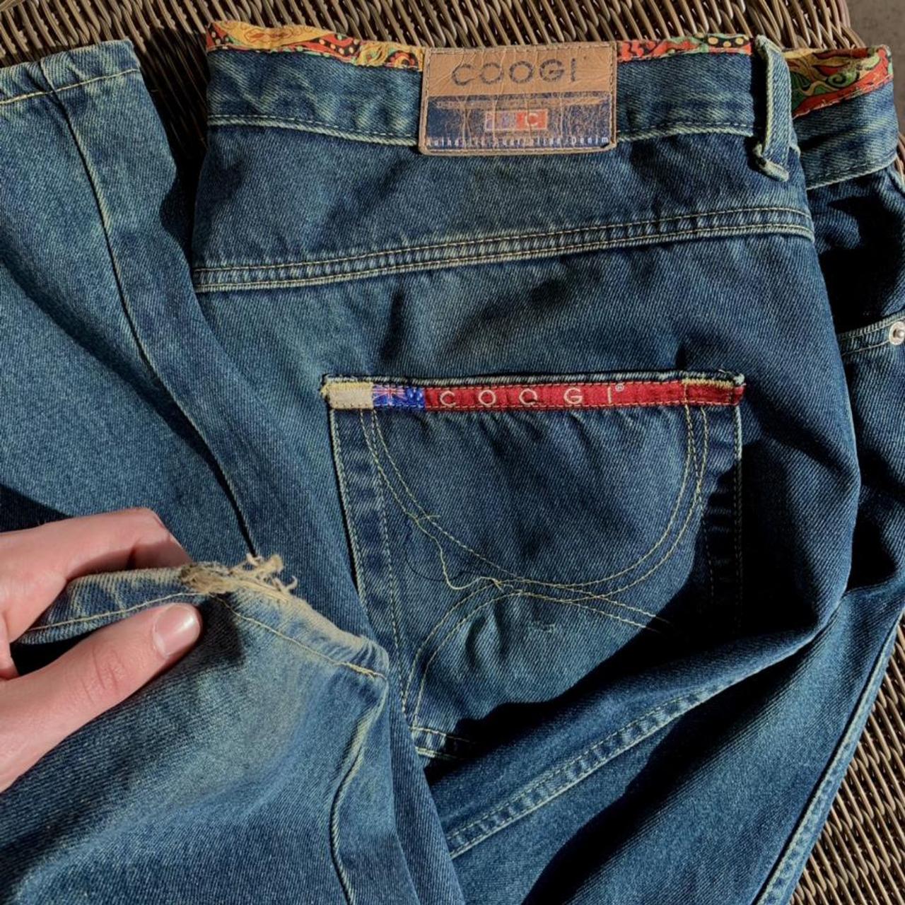 Coogi Men's multi Jeans (2)