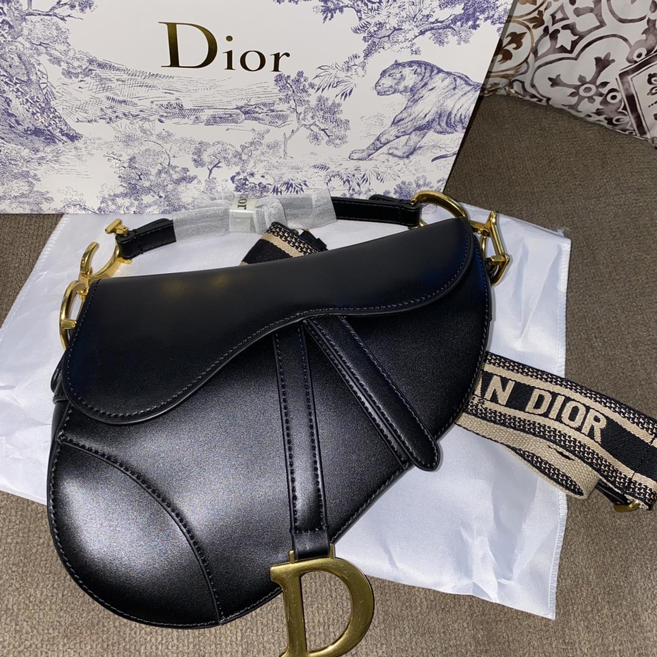 Dior saddle bag replica only  Shopee Philippines