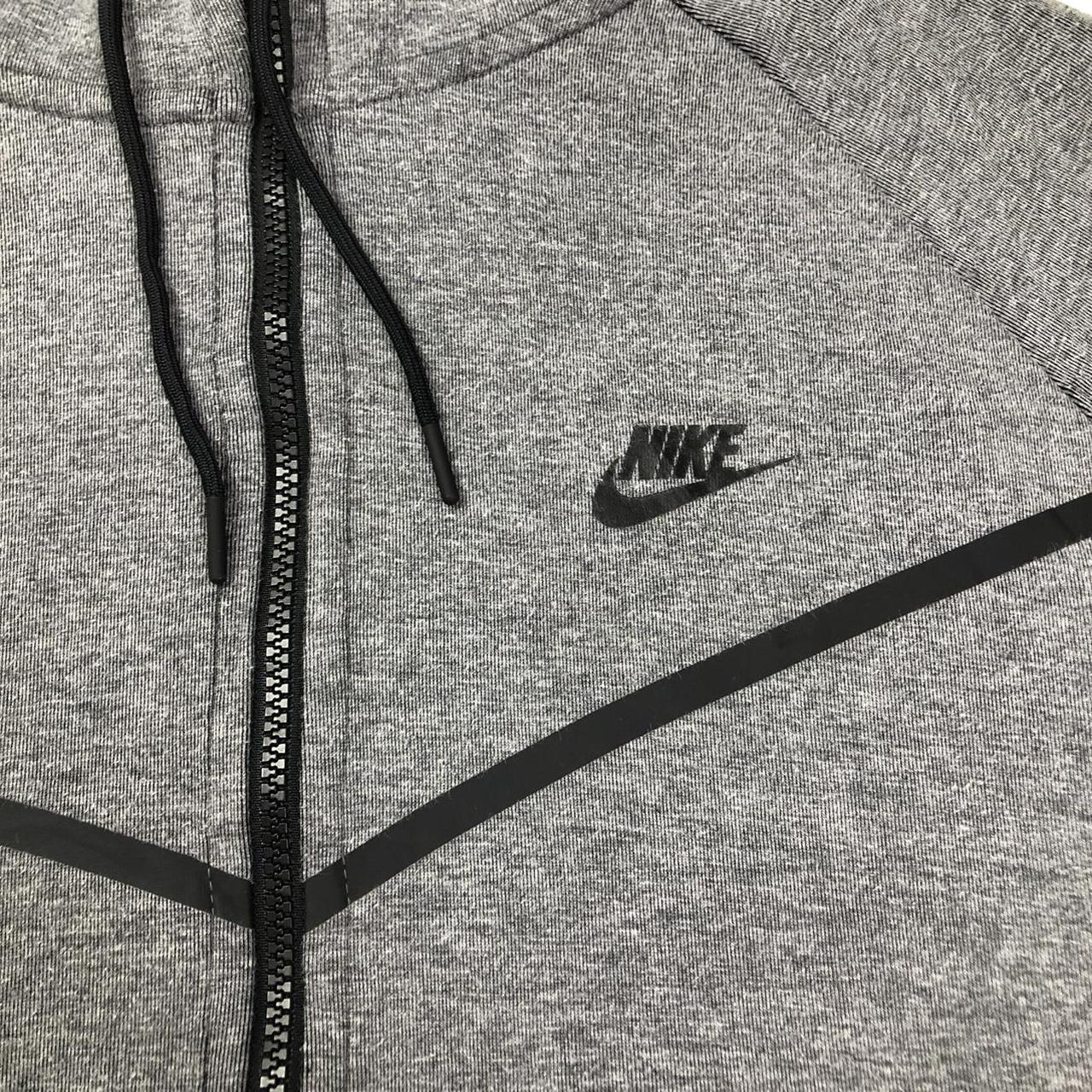 Detroit tigers Nike zip up hoodie, really well made, - Depop