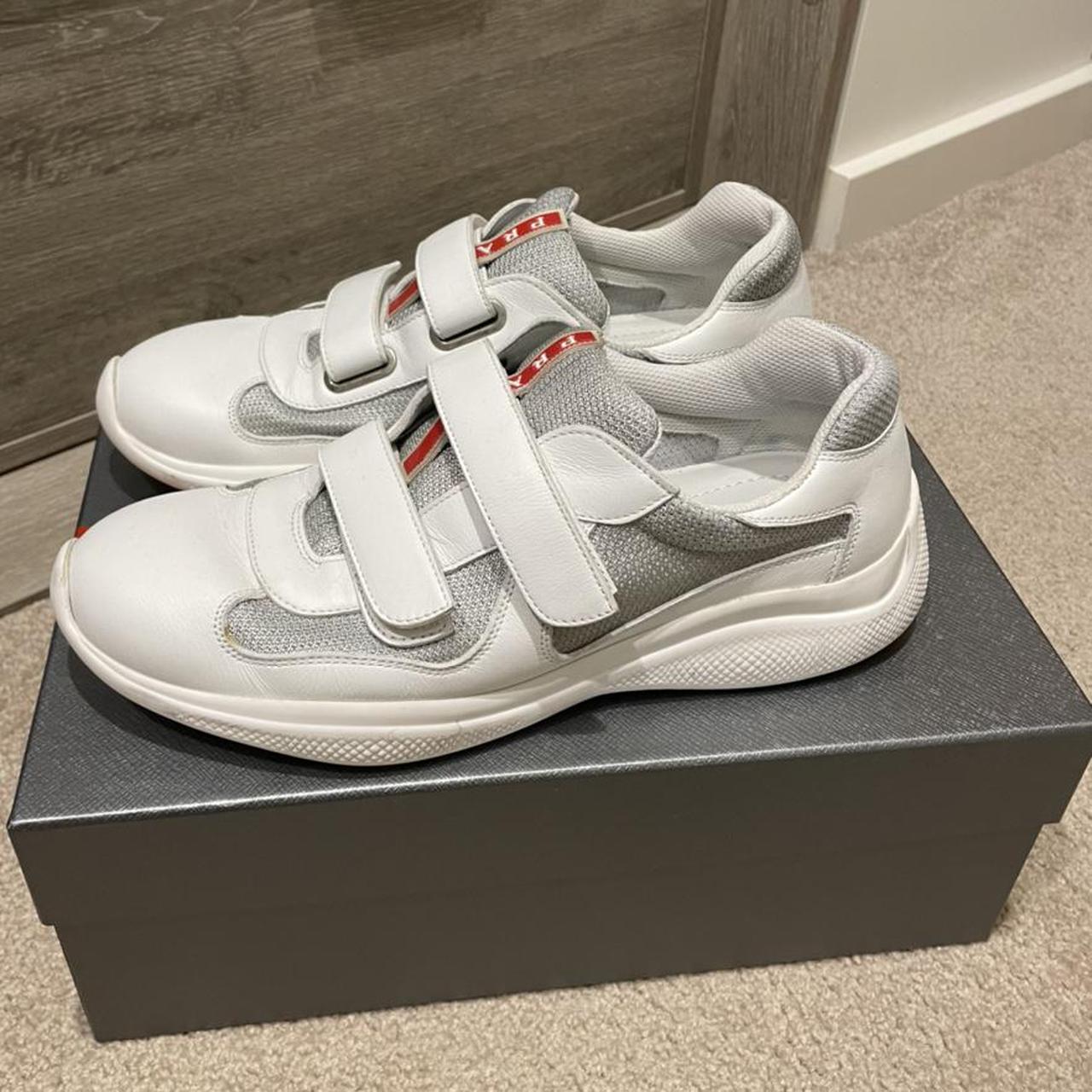 prada americas cup silver