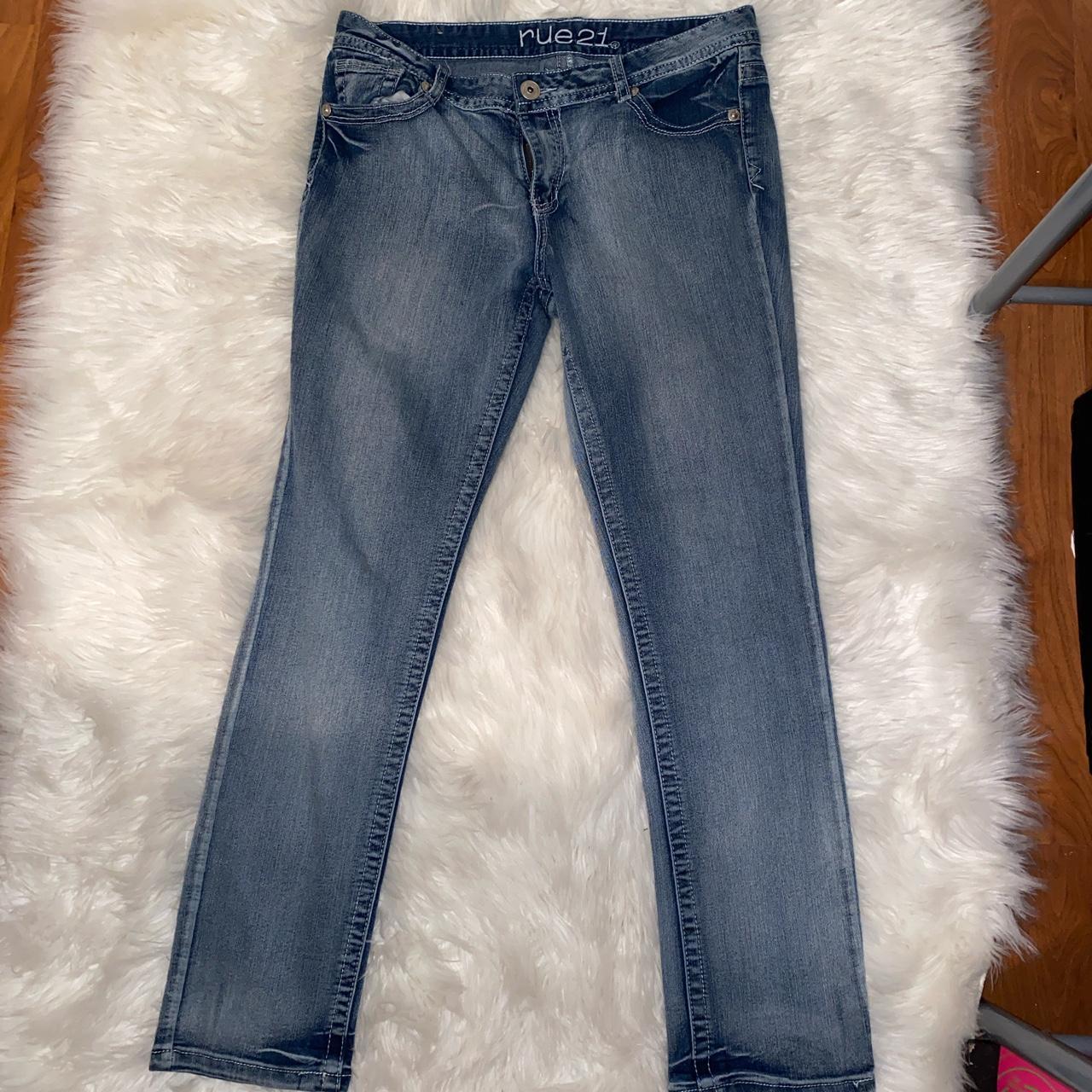 Rue 21 Women's Jeans Depop