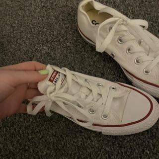 converse poshmark