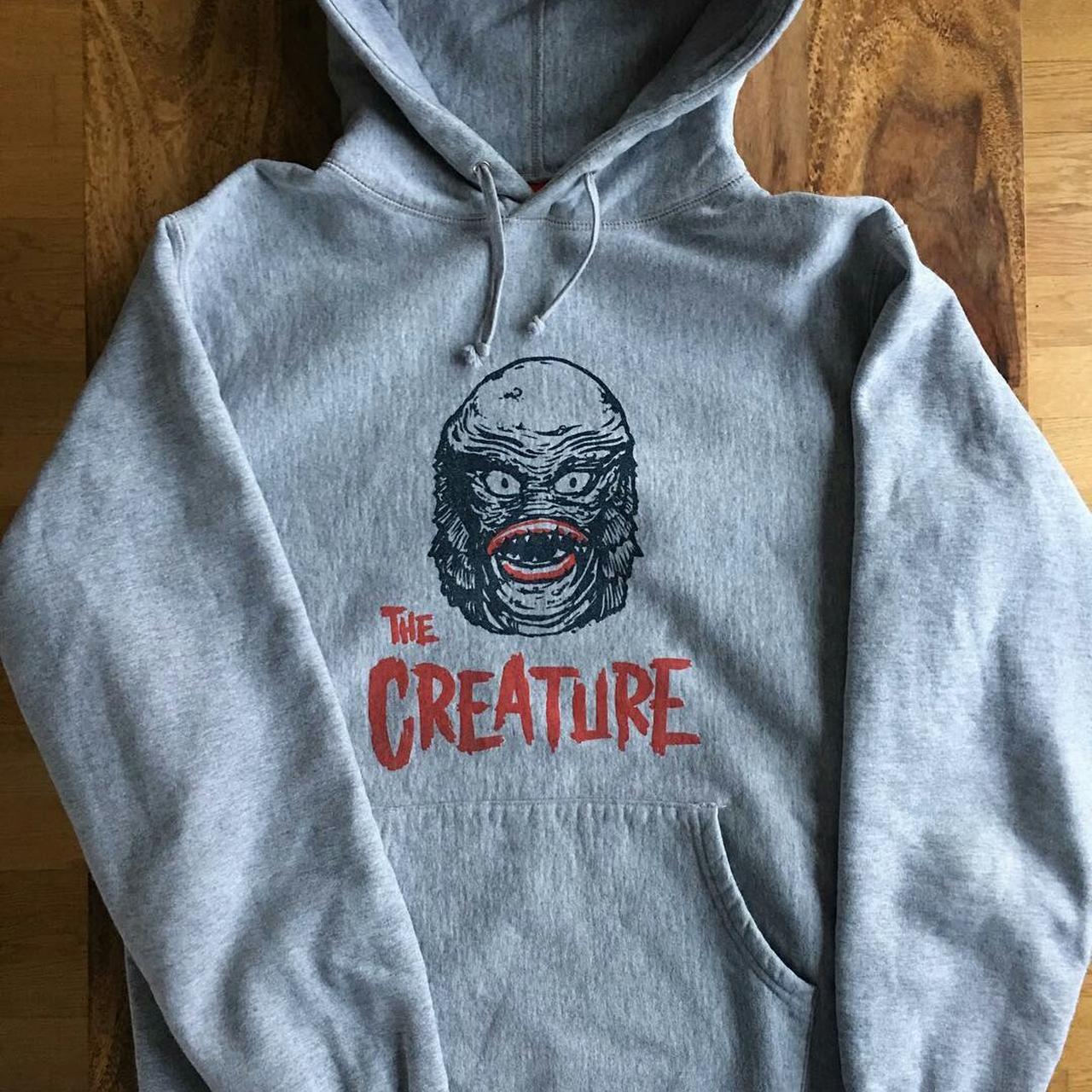 Supreme x Universal Studios the creature 2010 | Depop