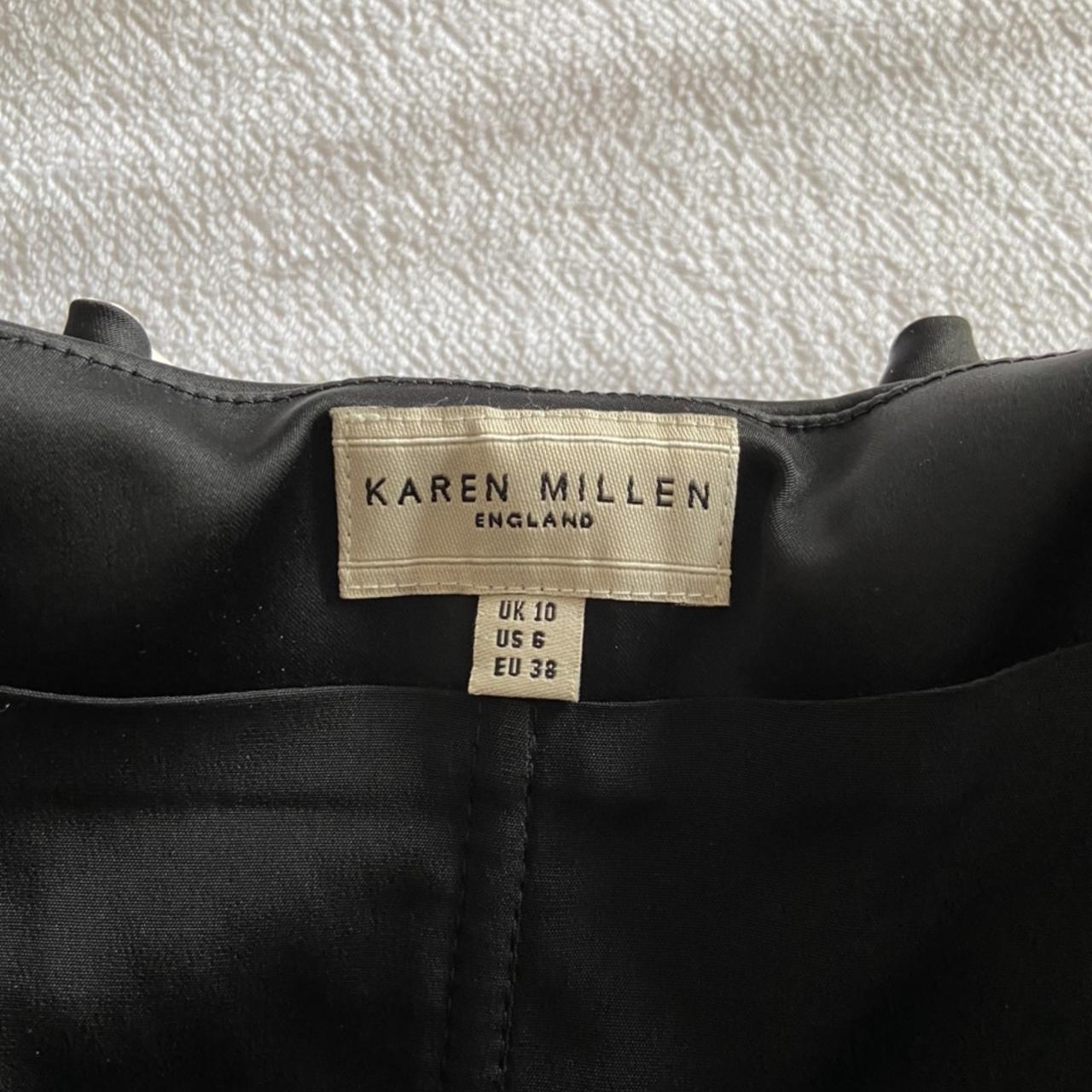 Karen Millen vintage dress Size 10 Hardly... - Depop