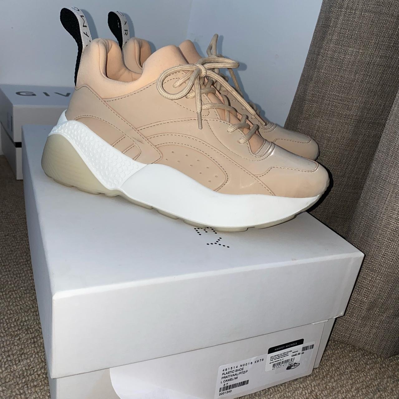 stella mccartney eclypse trainers