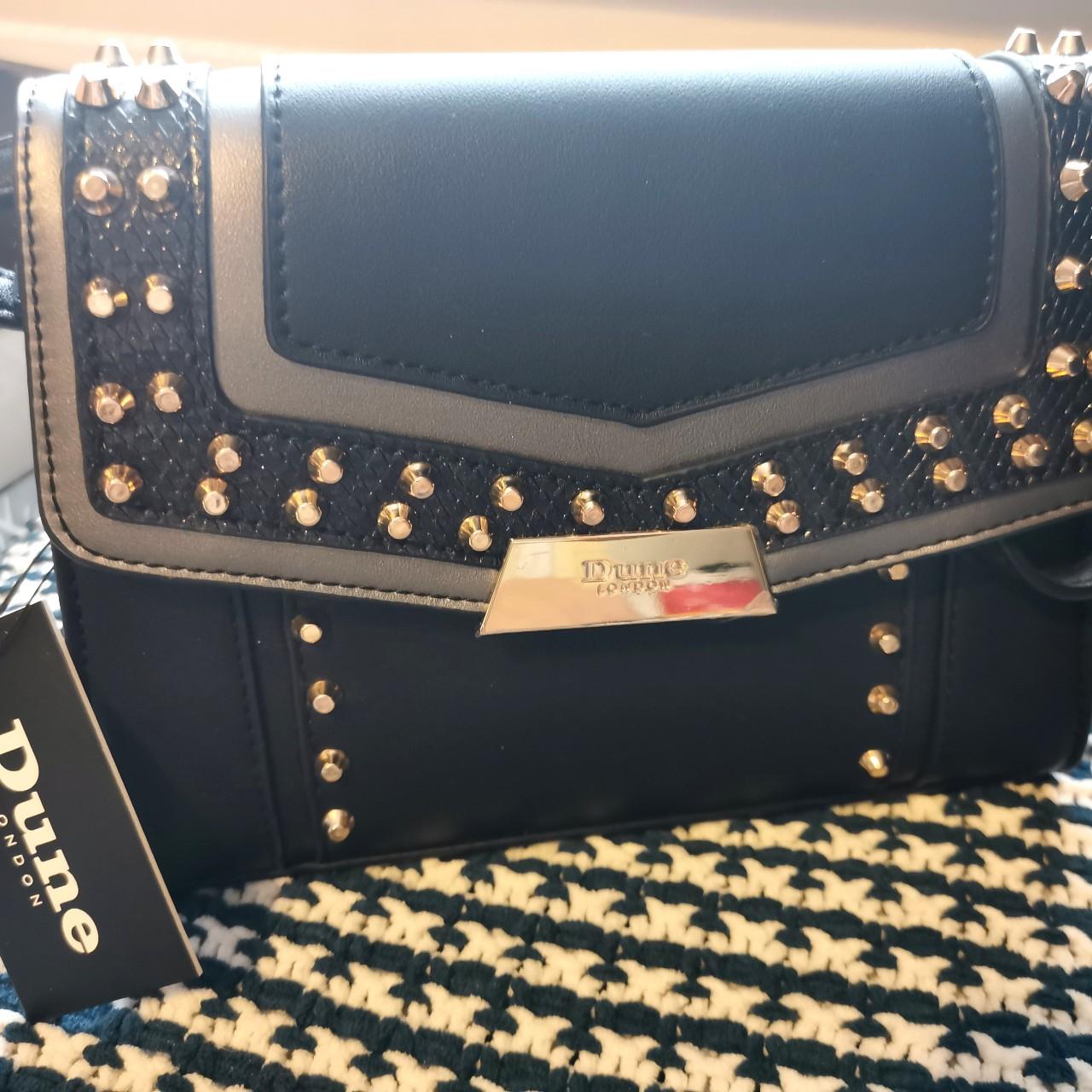 Dune hot sale studded bag