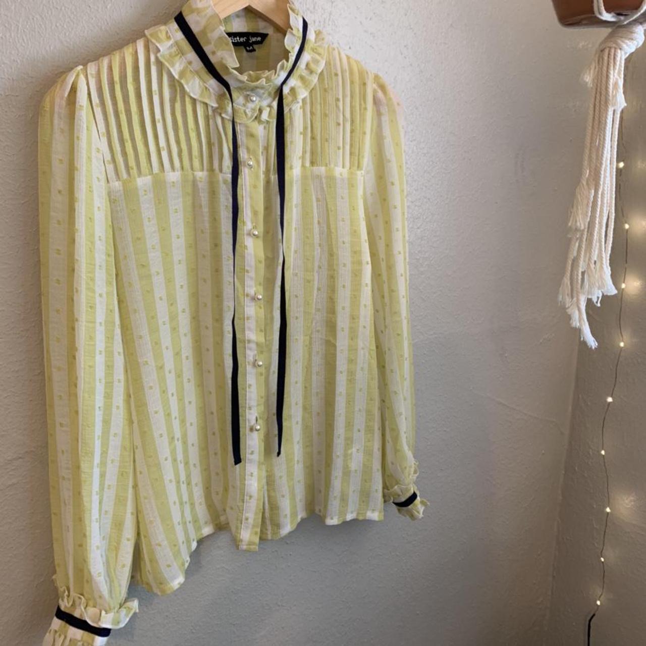 Product Image 1 - Vintage style Sister Jane blouse.