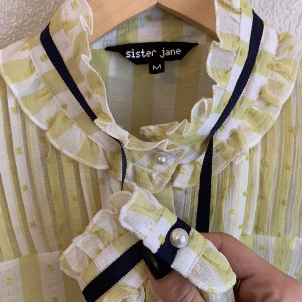 Product Image 3 - Vintage style Sister Jane blouse.