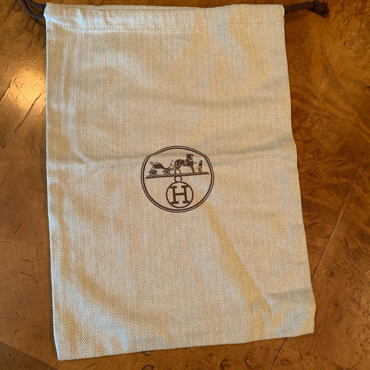 Hermes dust sale bag