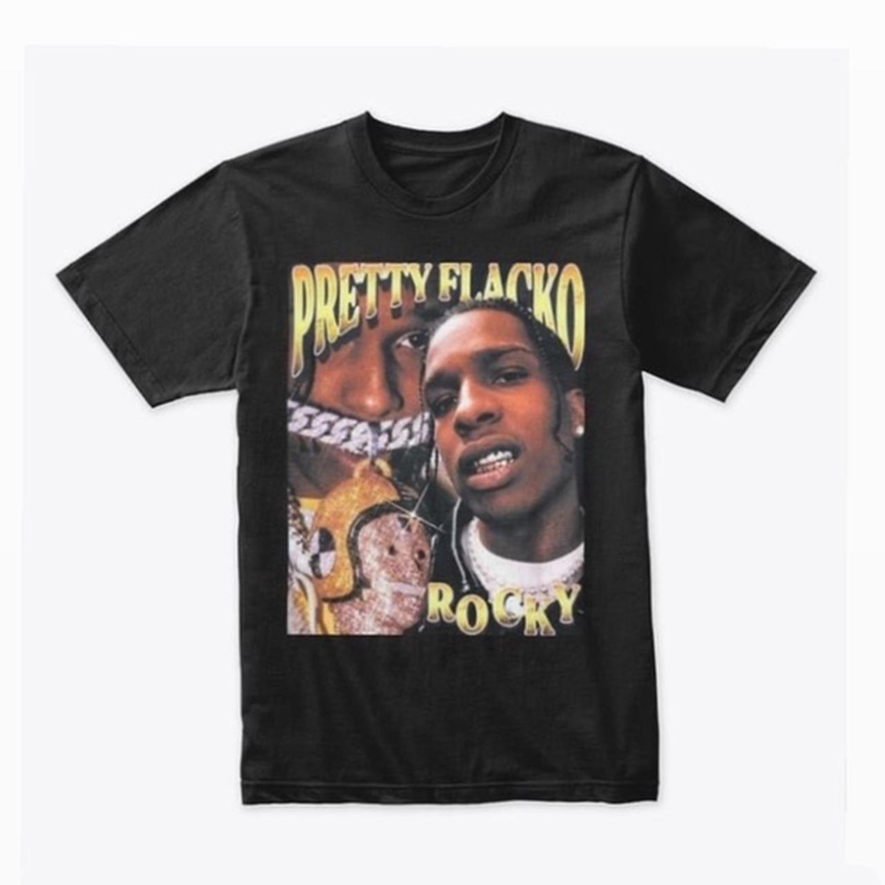 Pretty flacko shirt Any size and any color! Link... - Depop