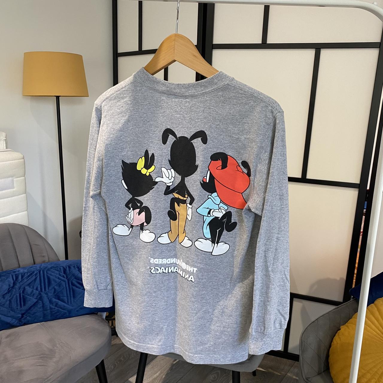 animaniacs long sleeve shirt