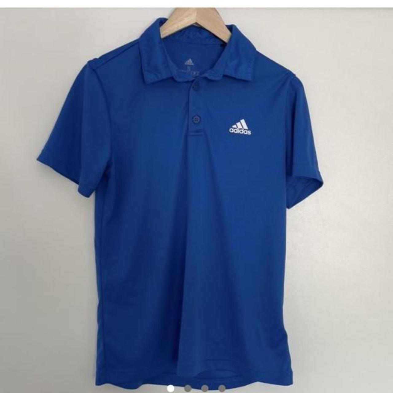 Adidas Men's Polo-shirts | Depop