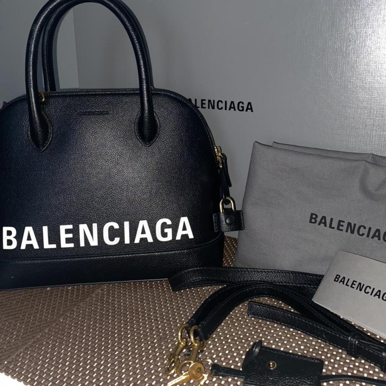 -balenciaga ville small handbag -100% authentic,... - Depop
