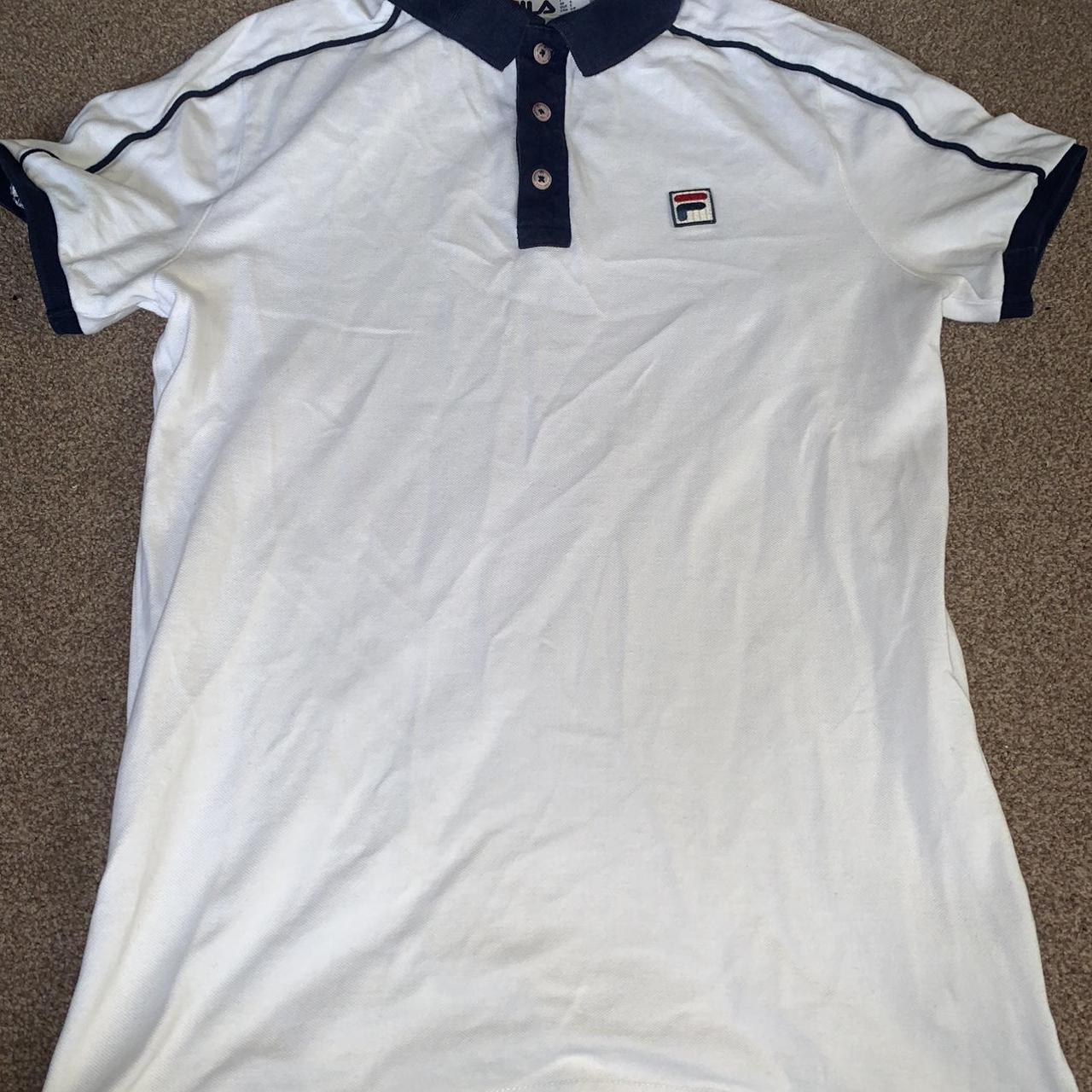 Fila Men's Polo-shirts | Depop