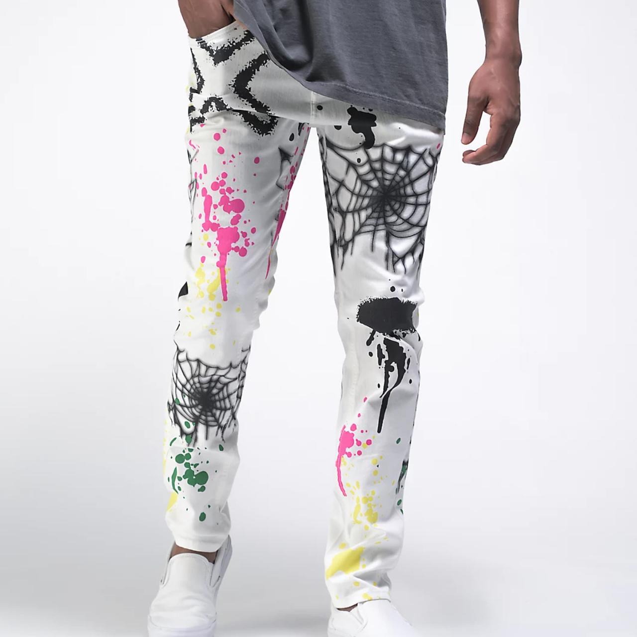 Zumiez Men's Jeans Depop