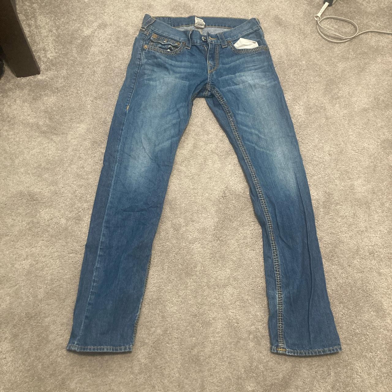 True religion jeans - Depop