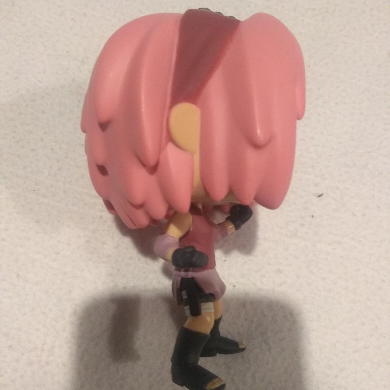 Naruto Shippuden Sakura Haruno Funko Pop 🌼 Figure - Depop