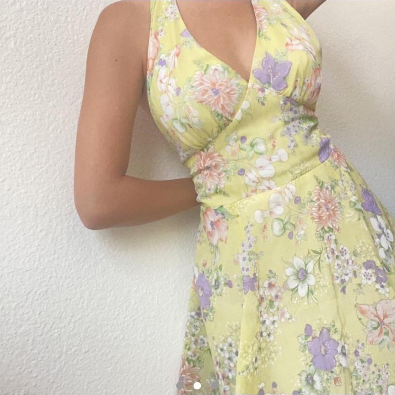激安価格70\'s Vintage Arjon California ドレス ワンピース ワンピース