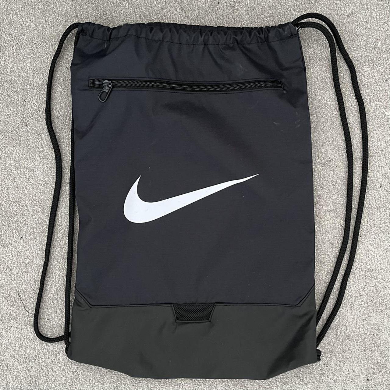 mens nike travel bag