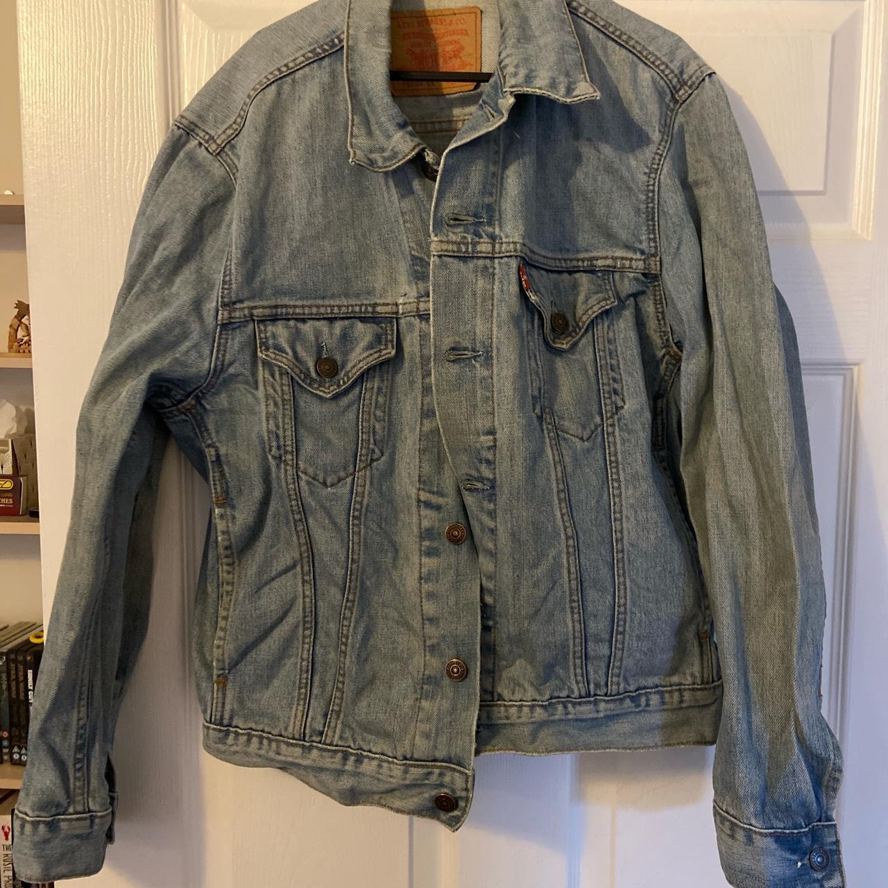 Levi's Men's Jacket | Depop