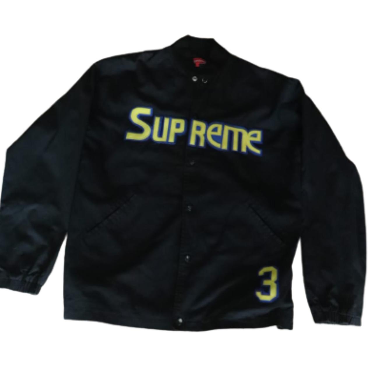 Supreme on sale skyline jacket