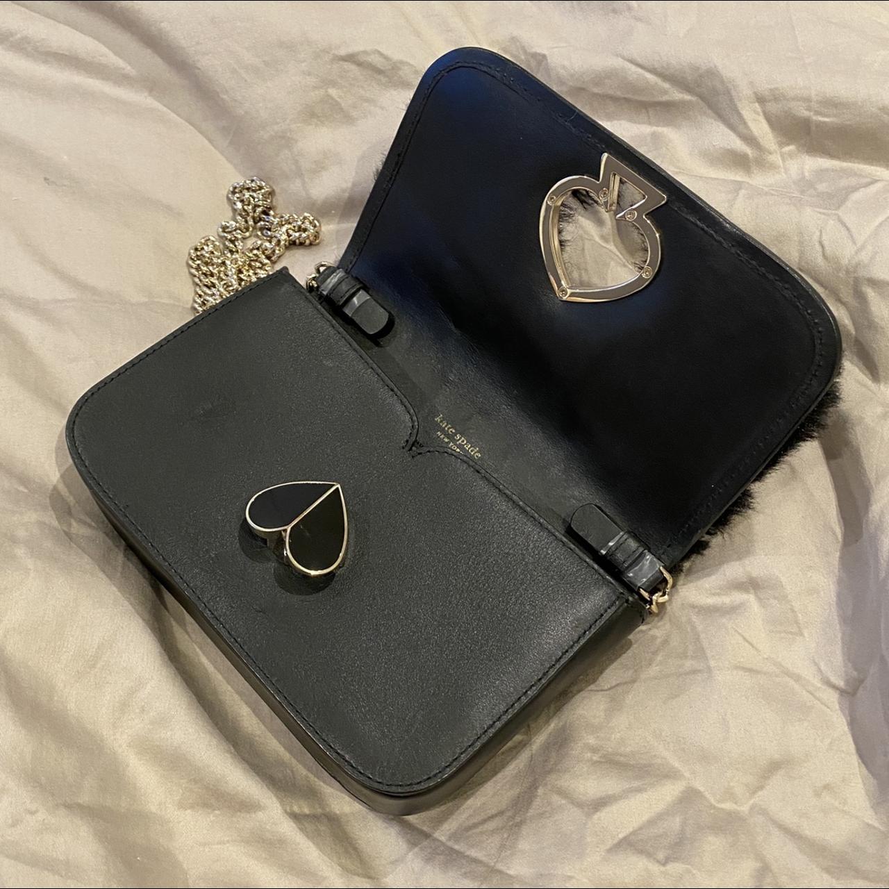Kate Spade New York  Women's Black Wallet-purses (2)