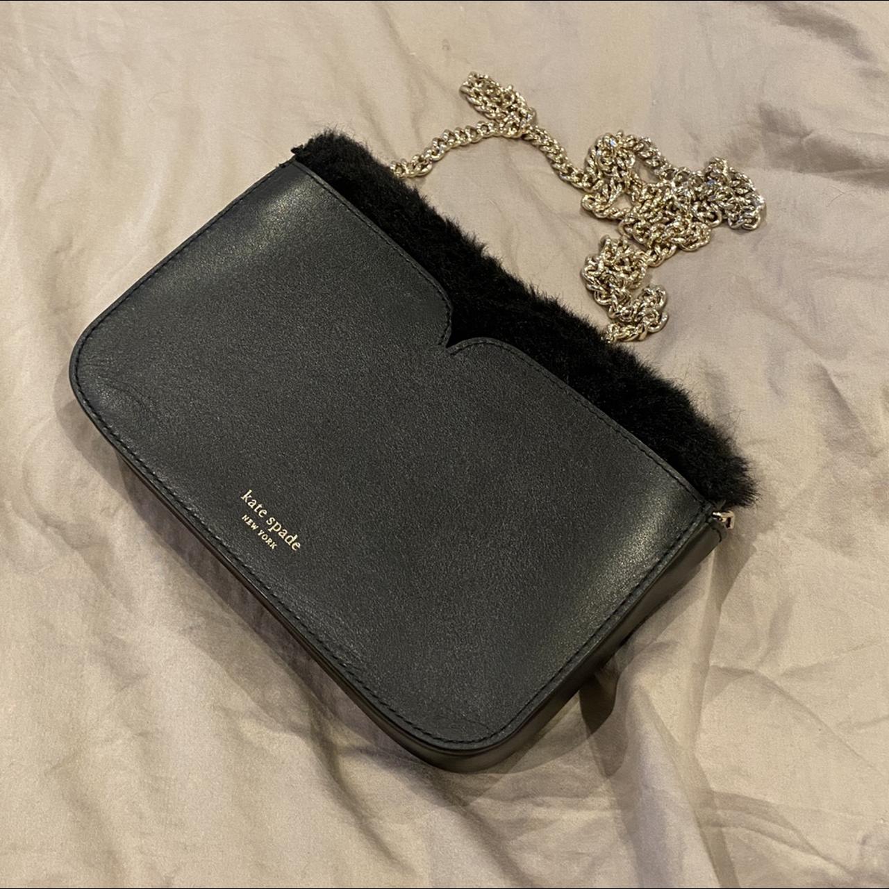 Kate Spade New York  Women's Black Wallet-purses (4)