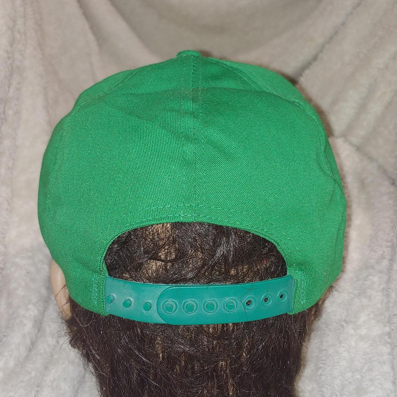 Men's Green Hat Depop