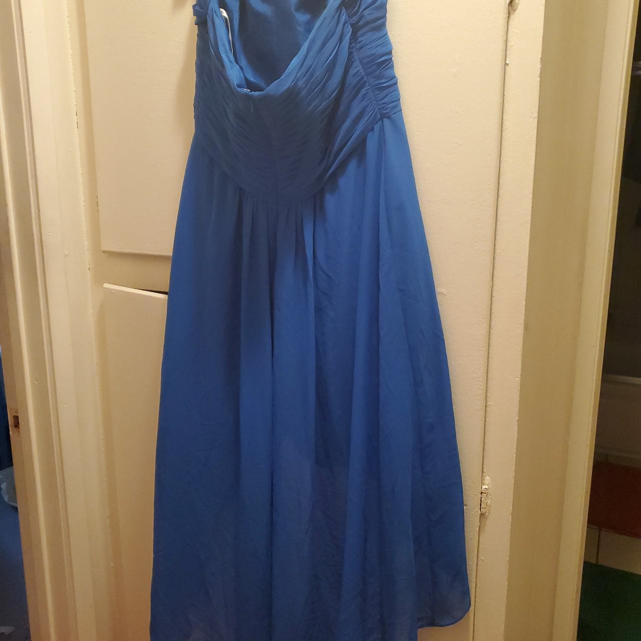 Women's Blue Dress | Depop