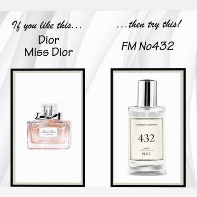 Fm discount perfume 432