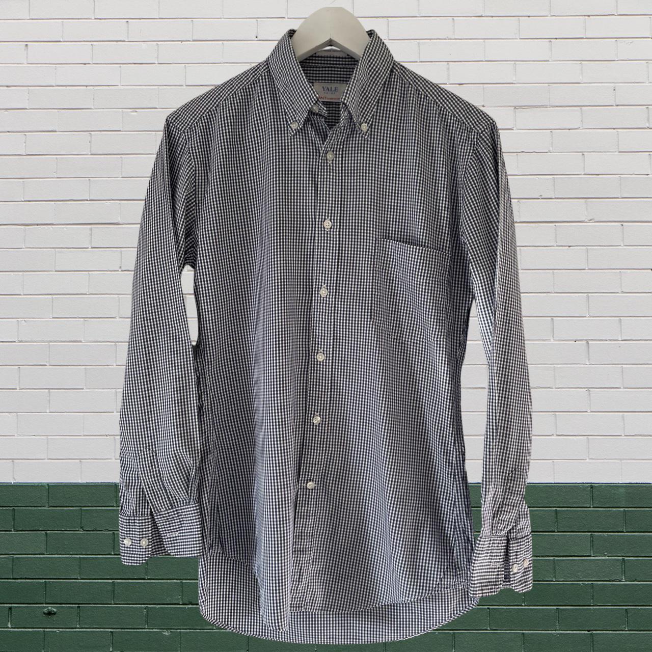 Gant Yale Co-op men’ shirt Archive pinpoint which is... - Depop
