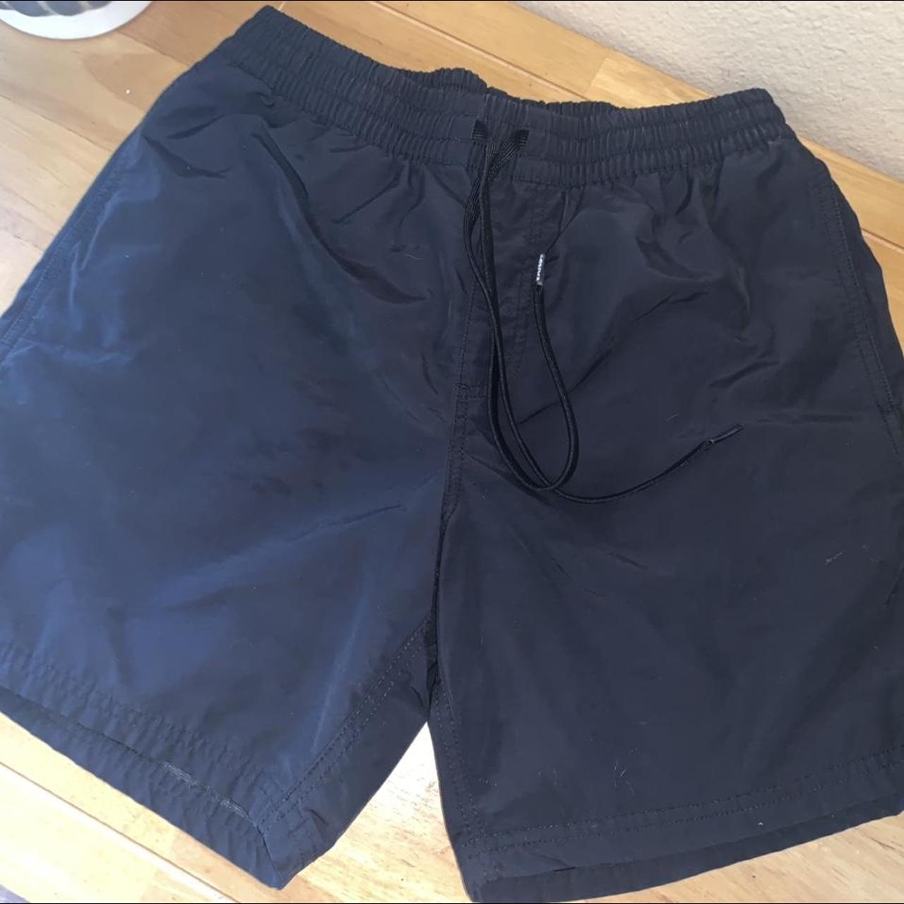 Vans on sale cotton shorts