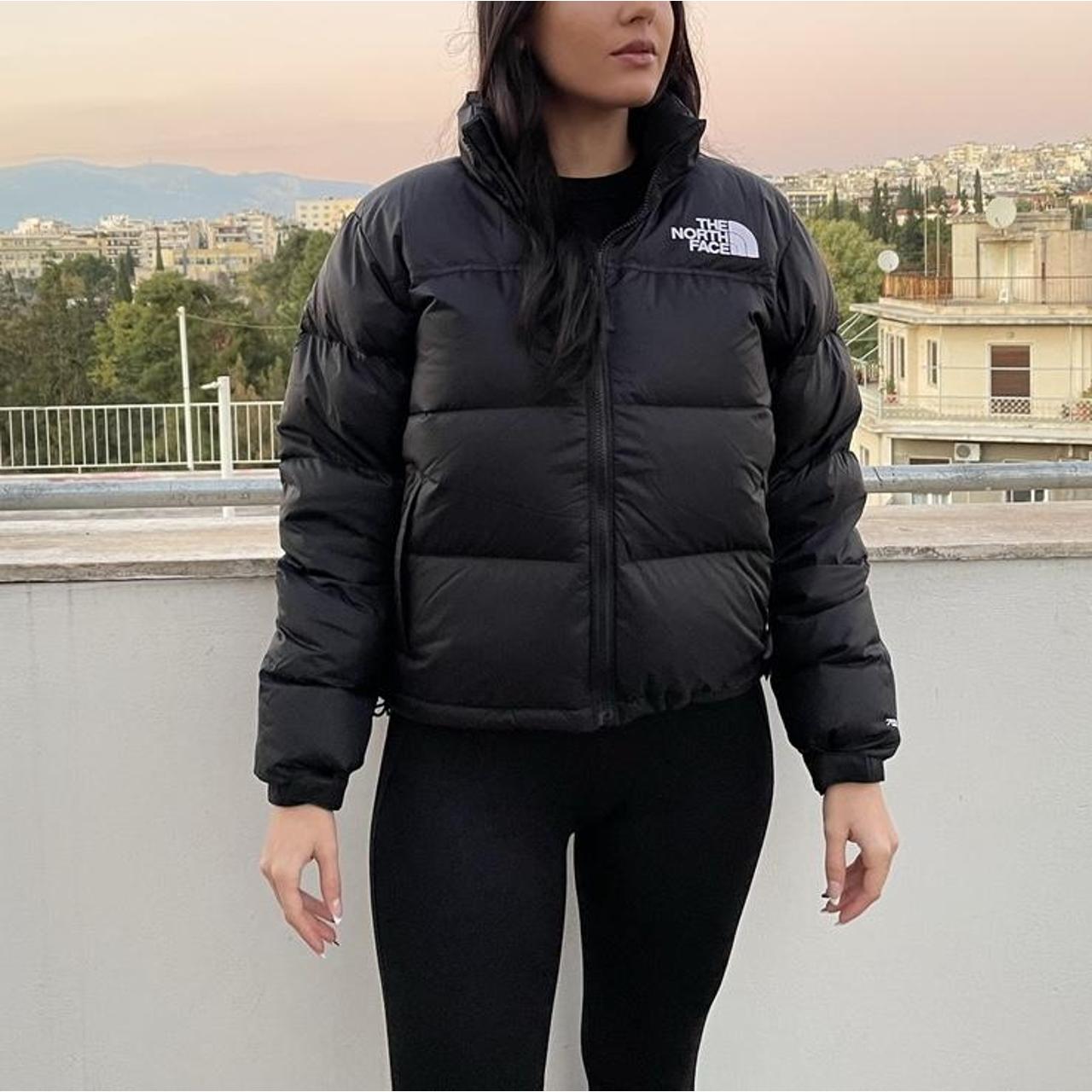 The North Face 1996 Retro Nuptse 700 Puffer