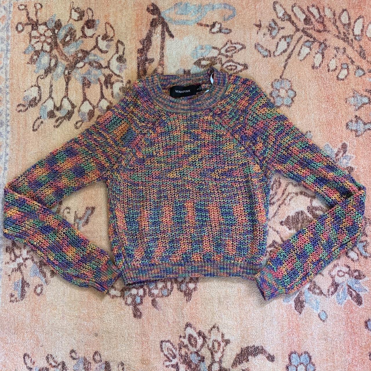MinkPink Women's Crop-top