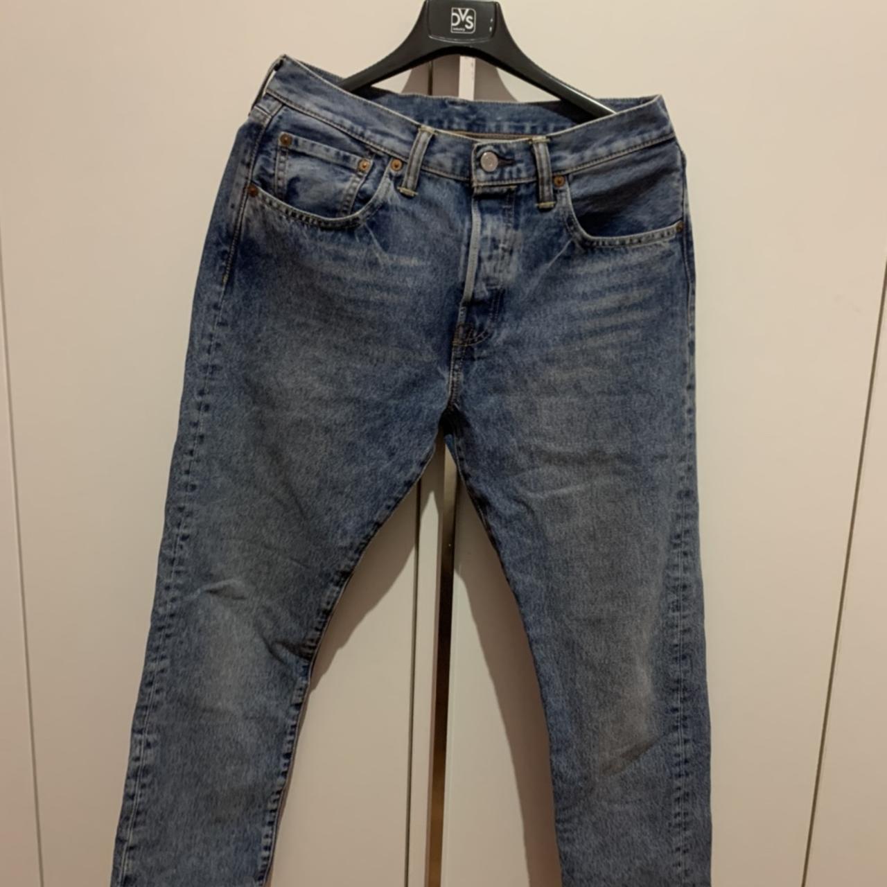 Jeans vintage Levi’s Prezzo: 25€ Taglia: W30 L30... - Depop