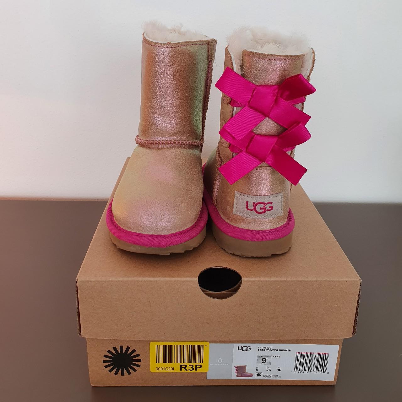 Ugg bambina 26 hotsell