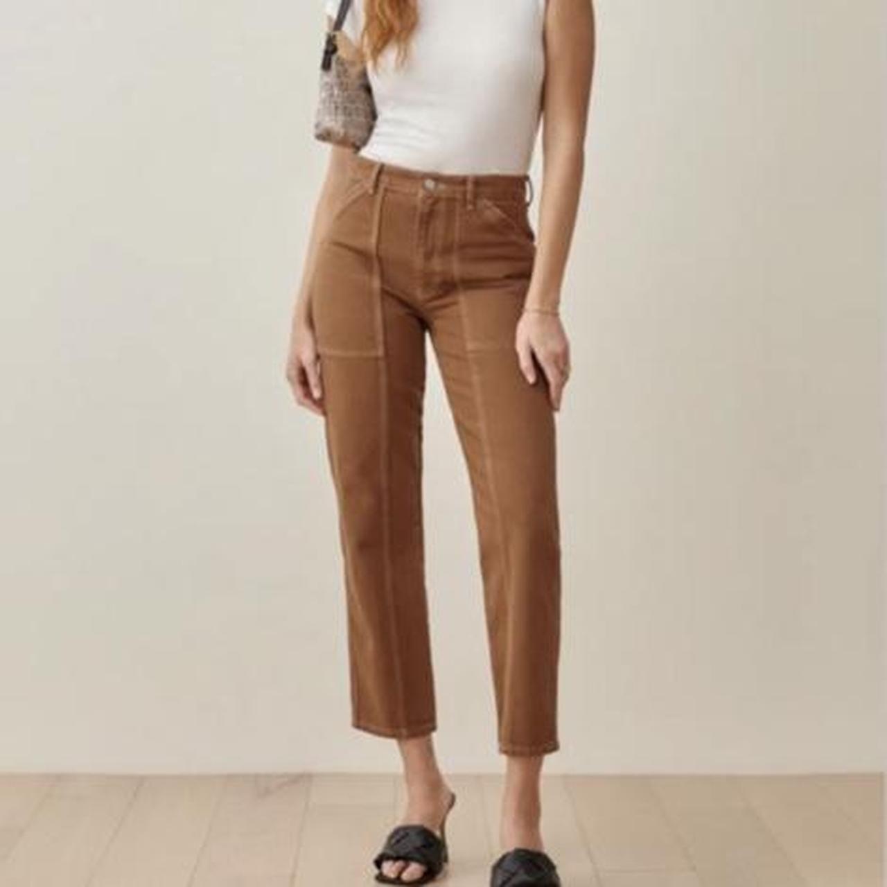 reformation carpenter pant