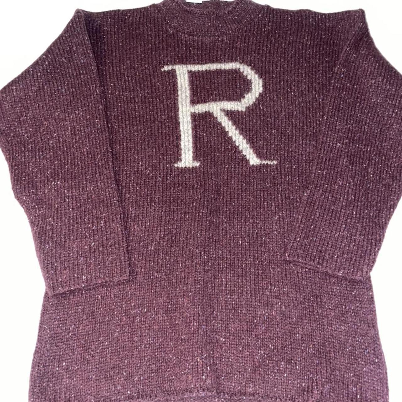 Ron weasley sweater universal on sale studios