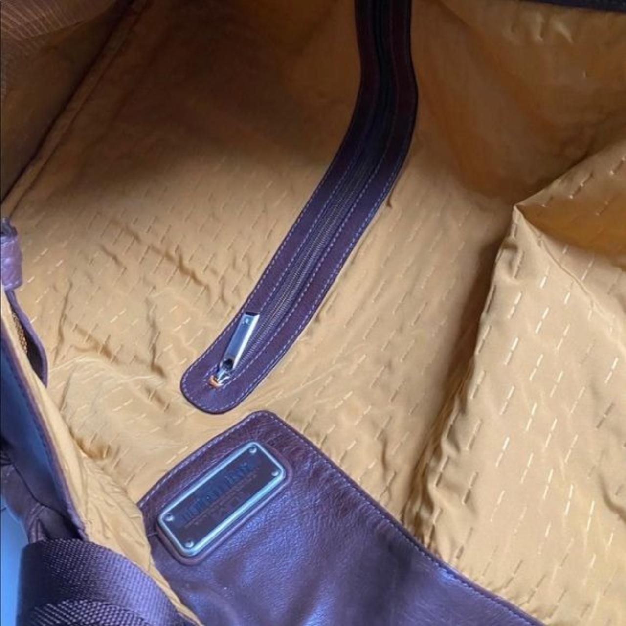 Product Image 3 - Gorgeous, supple brown leather crossbody