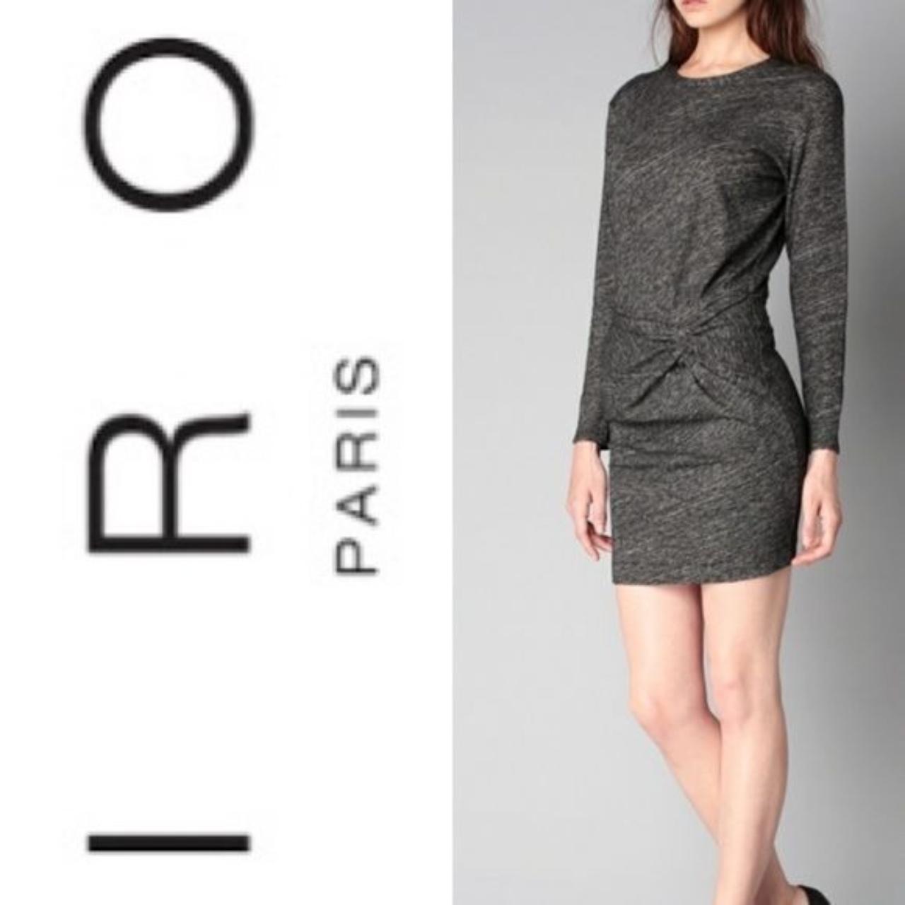 Product Image 1 - Grey IRO Leticia Mini Dress;