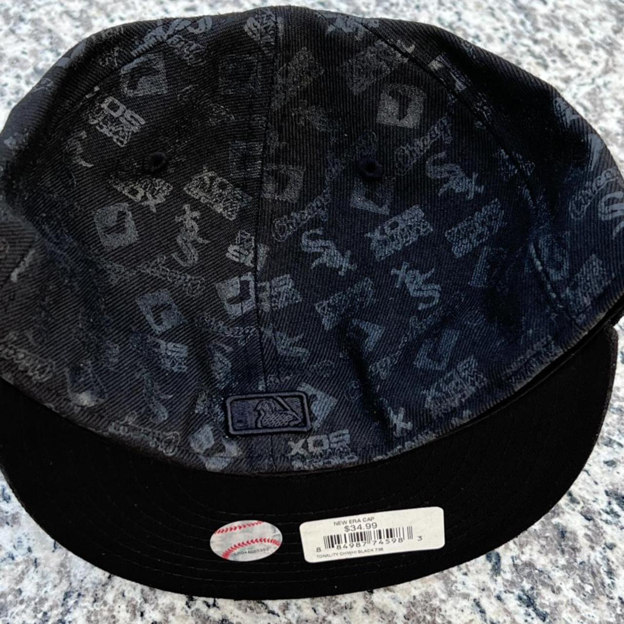 Chicago White Sox throwback logo 59 50 New Era - Depop