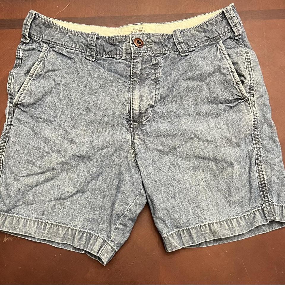 Hollister beach shop prep fit shorts