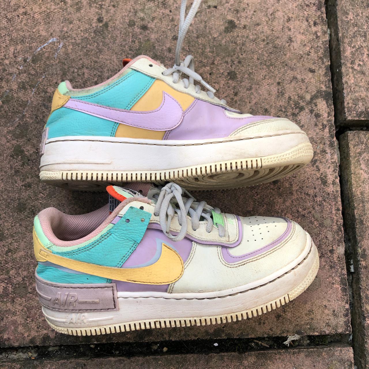 air force 2 pastel