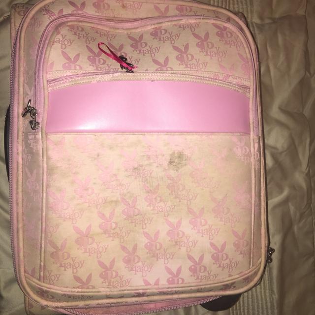 NOT FOR SALE ATM Y2K Vintage playboy suitcase Depop