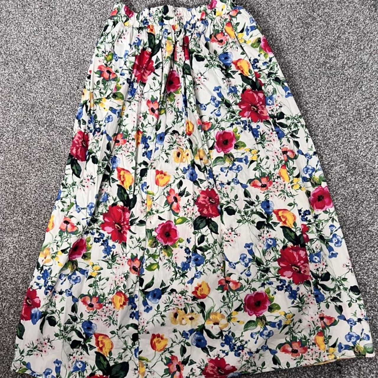 Primark Women's multi Skirt | Depop