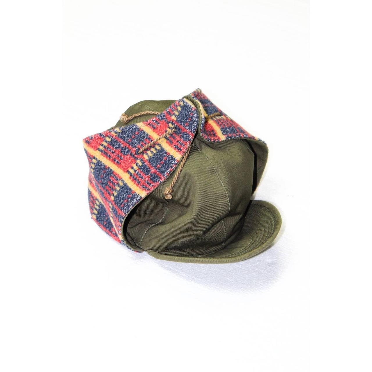 visvim aviator hat