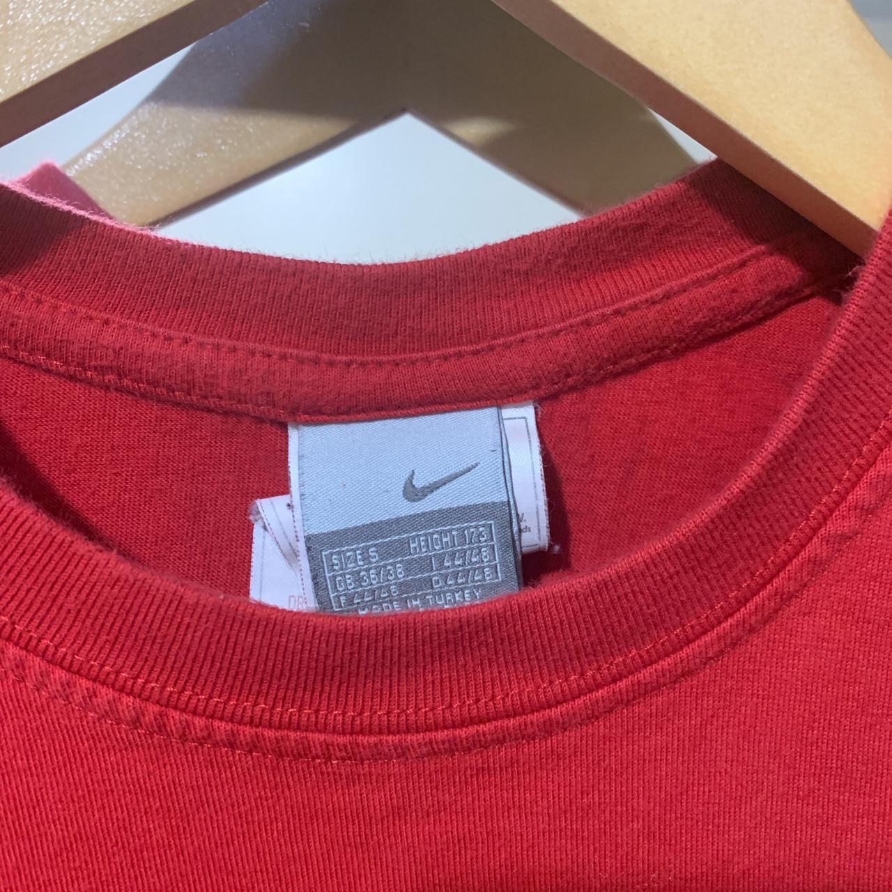 Arizona cardinals Nike football t-shirt Era: - Depop