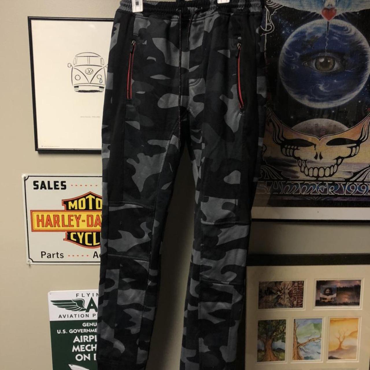 burnside sweatpants