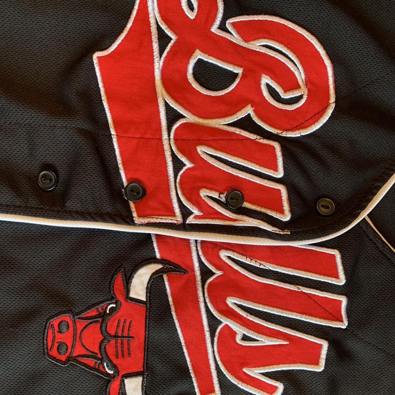 Bulls jacket rue store 21