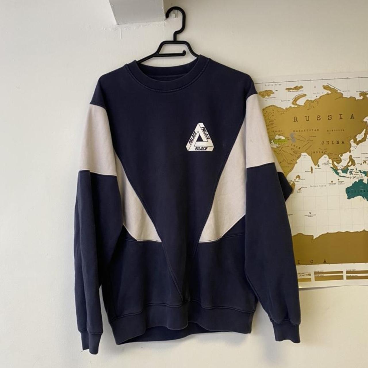 Crewneck palace outlet
